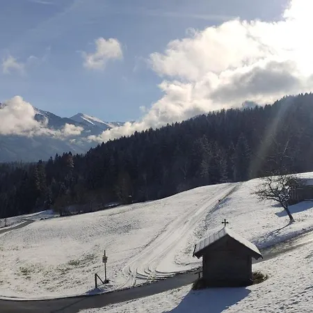Bartlerhof Apartment Westendorf