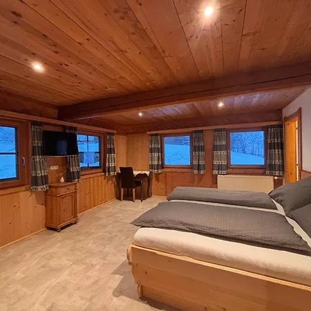 Bartlerhof Apartment Westendorf