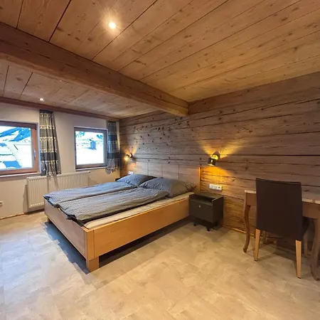 Apartment Bartlerhof Westendorf