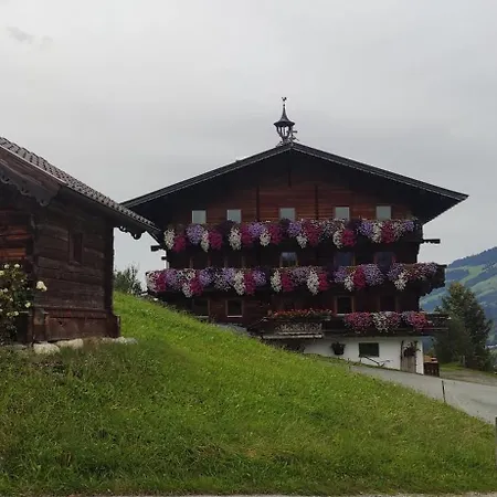 Apartment Bartlerhof *