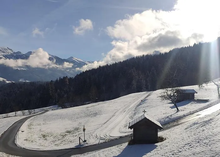 Bartlerhof Appartement Westendorf