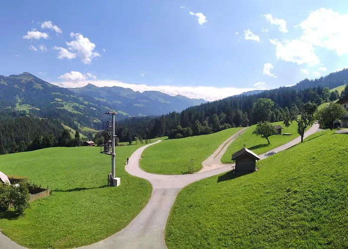 Appartement Bartlerhof *