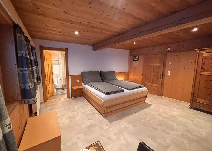 Appartement Bartlerhof