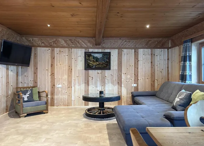 Bartlerhof Appartement Westendorf