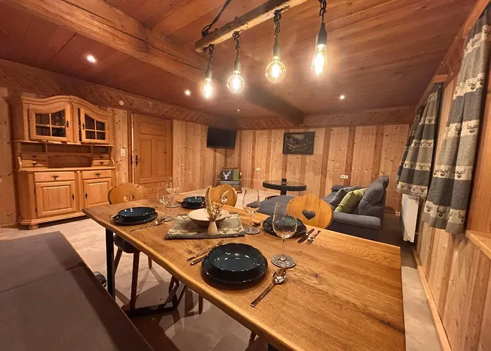 Appartement Bartlerhof