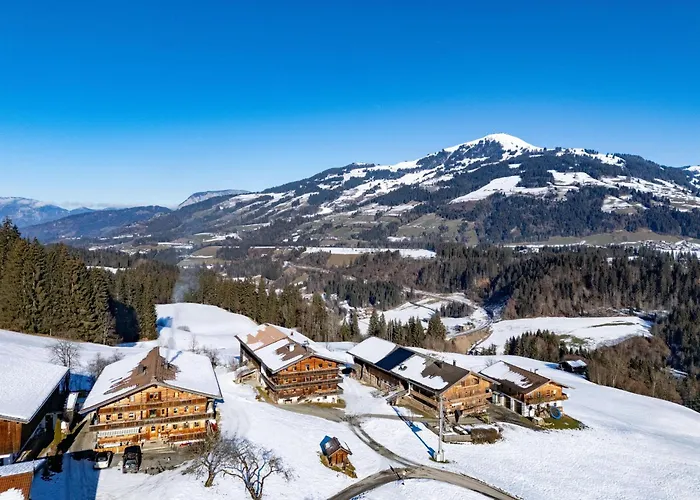 Bartlerhof Appartement Westendorf