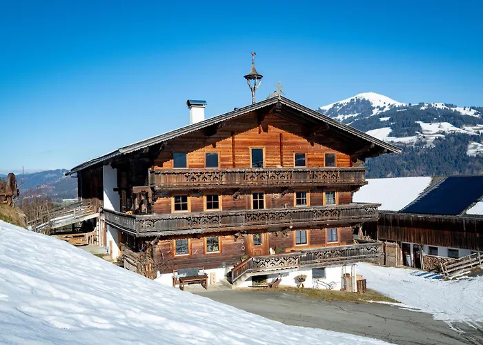 Bartlerhof Appartement