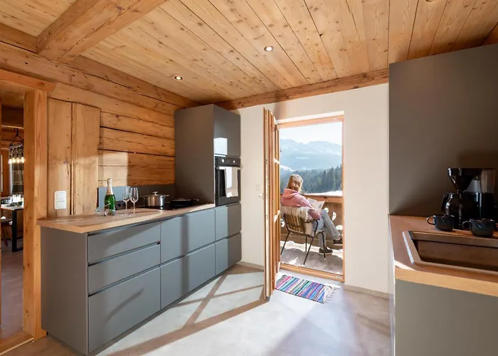 Bartlerhof Westendorf