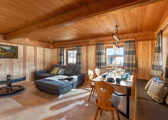 Bartlerhof Appartement Westendorf