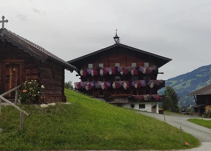 Appartement Bartlerhof *