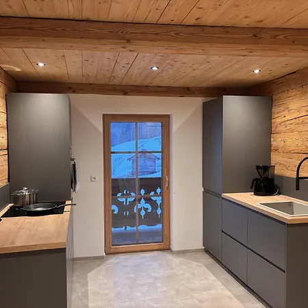 Apartment Bartlerhof