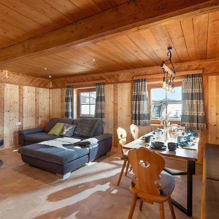 Bartlerhof Apartment Westendorf