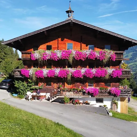 Apartment Bartlerhof Westendorf