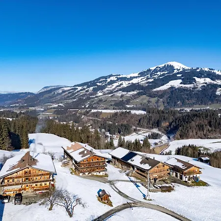 Bartlerhof Apartment Westendorf