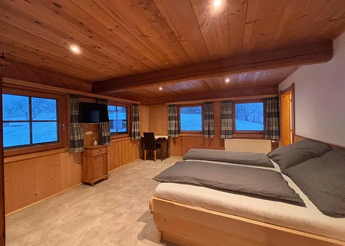 Bartlerhof Apartment Westendorf