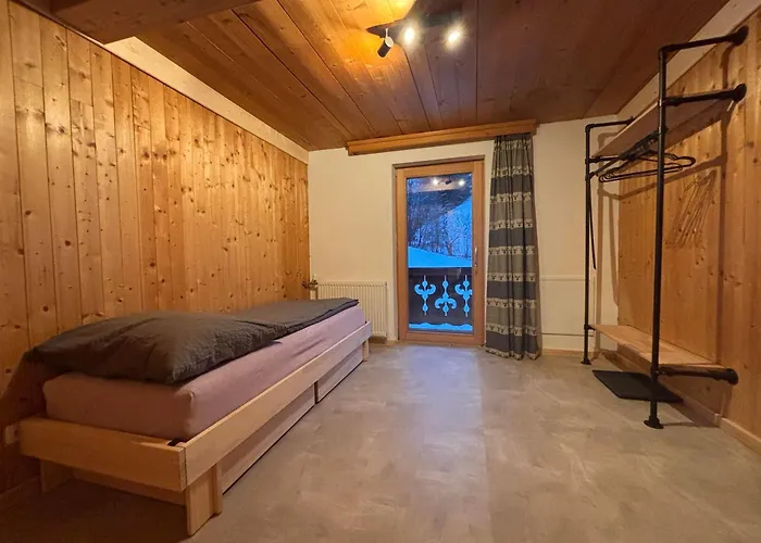 Bartlerhof Apartment