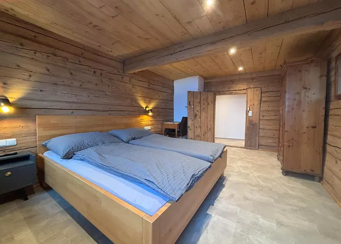 Bartlerhof Apartment Westendorf