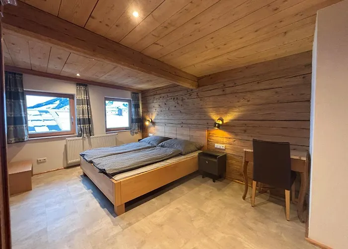 Apartment Bartlerhof Westendorf