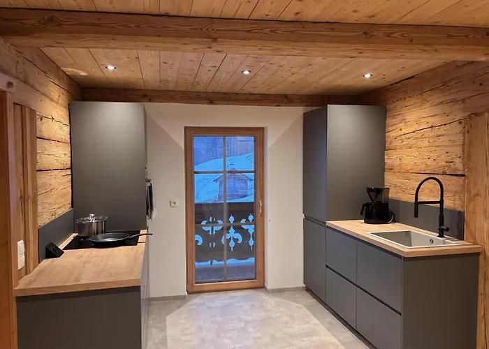 Apartment Bartlerhof