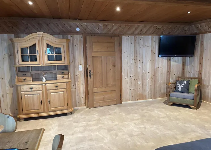 Bartlerhof Apartment *