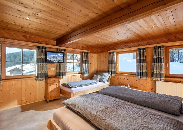 Bartlerhof Westendorf