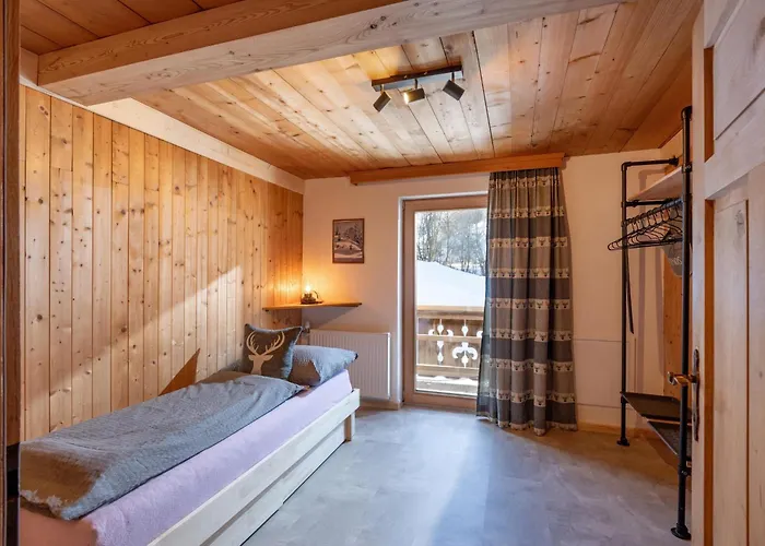 Apartment Bartlerhof *