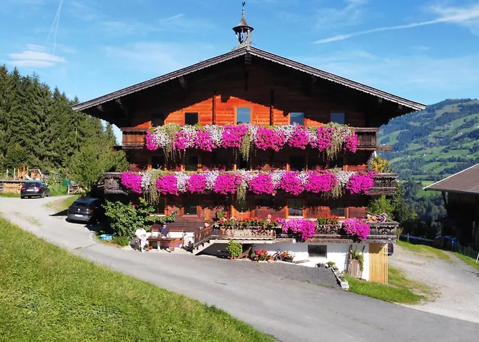 Apartment Bartlerhof Westendorf