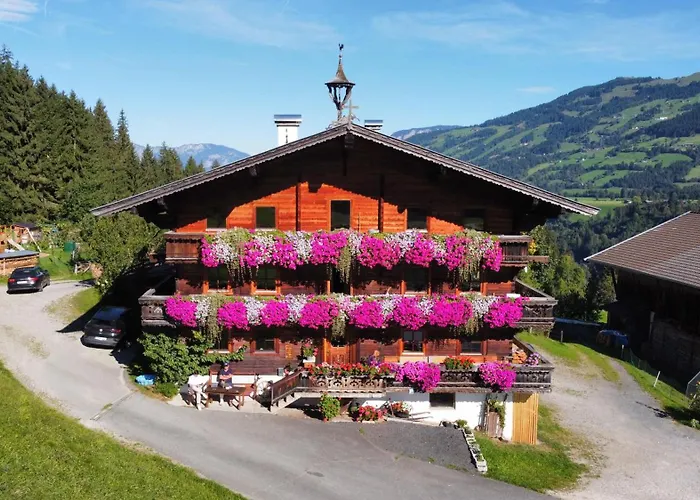 Bartlerhof * Westendorf