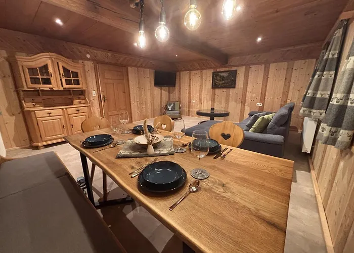 Apartment Bartlerhof *